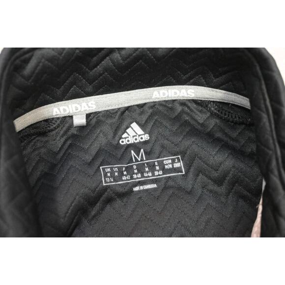 Adidas Golf Jacket Full Zip Ryder Cup Whistling Straights Womens Sz Medium - Picture 11 of 12